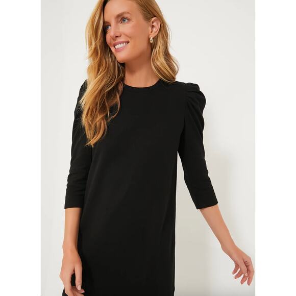 Pomander Place Dresses & Skirts - Pomander Place Black Vesty Mini Dress Sz S